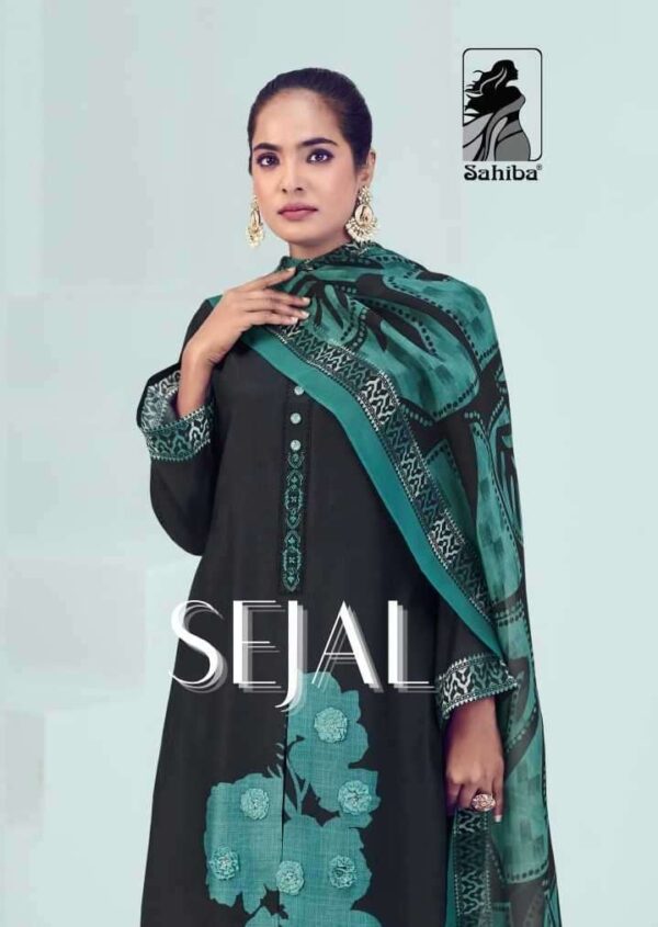 sahiba sejal unique muslin silk digital print with handwork suit 2 2024 04 18 18 54 27