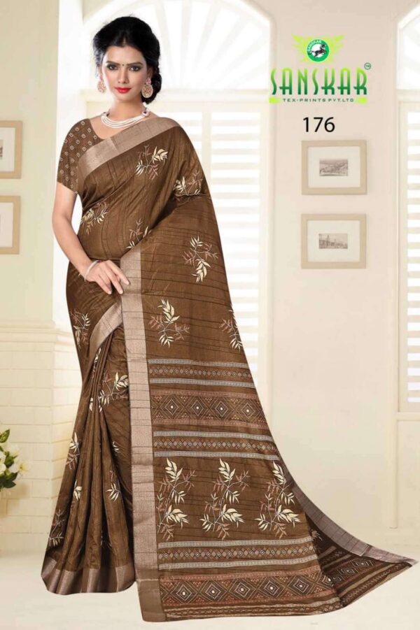 sanskar kranti kotha with fancy printed saree 6 2024 04 18 16 33 05