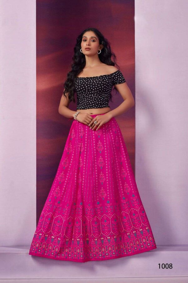 flared skirt heavy rayon printed flared skirts in anarkali style 2024 05 01 09 38 08
