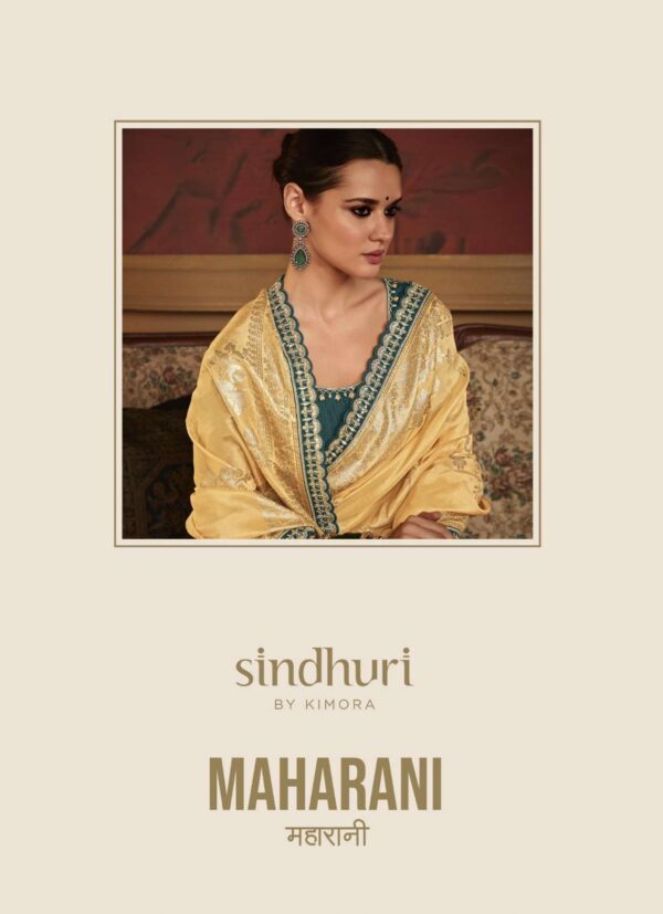 kimora sindhuri maharani series 182-192 Soft Pure Dola Silk Saree  NEW BEAUTIFUL CATALOGUE