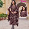 Kavya Deepika Vol 34 series 34001-34010 Fancy wholesale salwar kameez in surat - Image 11