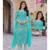 Kavya Deepika Vol 34 series 34001-34010 Fancy wholesale salwar kameez in surat - Image 3