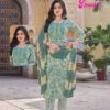 Kavya Deepika Vol 34 series 34001-34010 Fancy wholesale salwar kameez in surat - Image 4