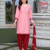 master jannat series 101-108 RAYON wholesale salwar kameez in surat - Image 11