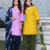 master jannat series 101-108 RAYON wholesale salwar kameez in surat - Image 4