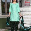master jannat series 101-108 RAYON wholesale salwar kameez in surat - Image 5