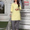 master jannat series 101-108 RAYON wholesale salwar kameez in surat - Image 9