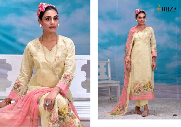 ibiza khsiti series 1951-1954 PURE ORGENDI wholesale suit - Image 2