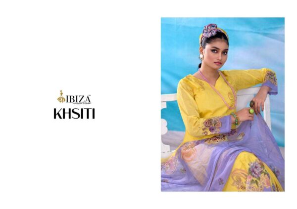 ibiza khsiti series 1951-1954 PURE ORGENDI wholesale suit - Image 3