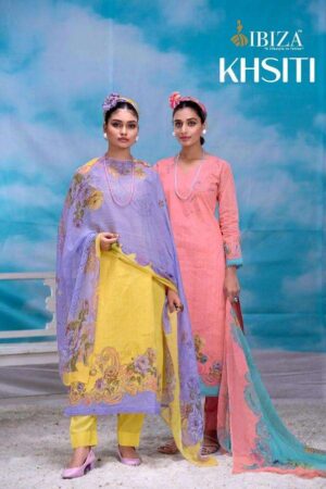 ibiza khsiti series 1951-1954 PURE ORGENDI wholesale suit