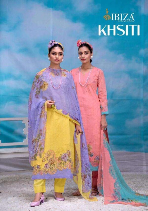 ibiza khsiti series 1951-1954 PURE ORGENDI wholesale suit - Image 4
