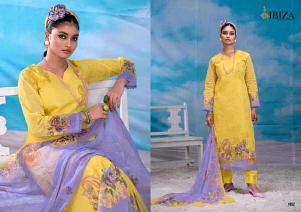 ibiza khsiti series 1951-1954 PURE ORGENDI wholesale suit - Image 5