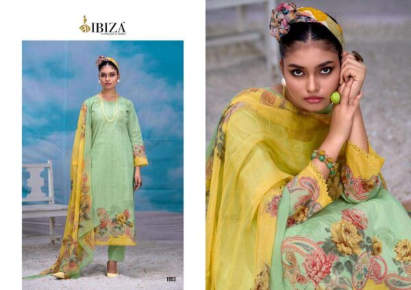 ibiza khsiti series 1951-1954 PURE ORGENDI wholesale suit - Image 6