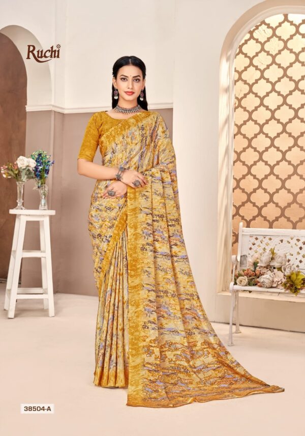 MAHOTSAV NORITA 44100 SERIES varya fancy wholesale saree