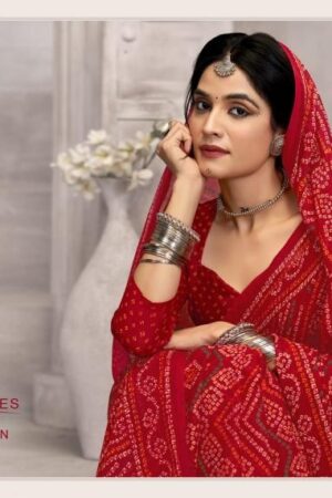 ruchi star chiffon 194 series 42301-42303 CHIFFON wholesale saree