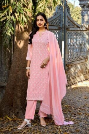 sbs fashion charvi series 6200-6203 POLY SILK wholesale suit