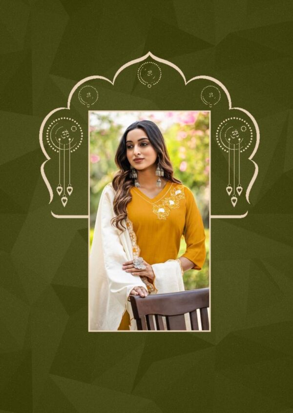 mittoo elite series 1001-1006 viscose weaving wholesale suit - Image 11
