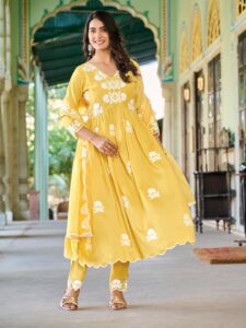 VANDANA FASHION AADAT VOL 2 Rehmat Boutique