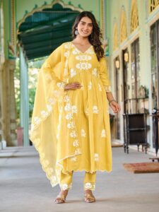 VANDANA FASHION AADAT VOL 2 Rehmat Boutique