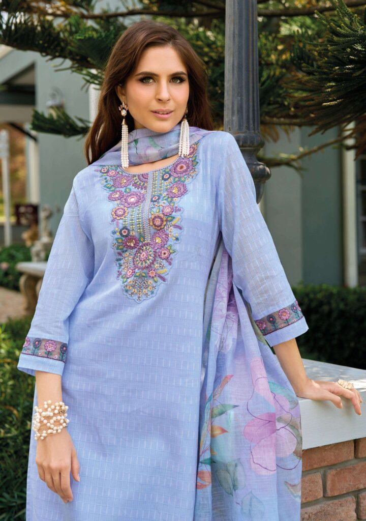 VANDANA FASHION AADAT VOL 2 Rehmat Boutique