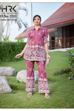 2202 Pure Viscos Print with Exclusive Button wholesale kurti